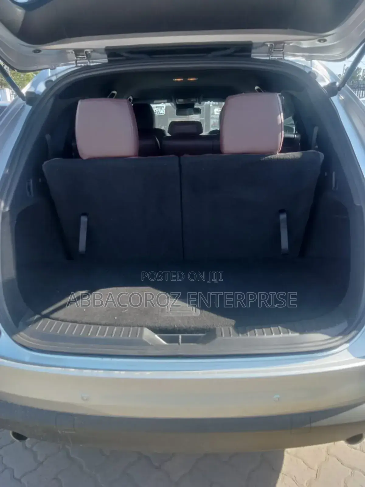 Mazda CX-8 2.2 FWD (7 seater) 2017 Silver