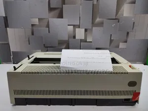 Vintage Ibm 6787-008 Typewriter By Lemark
