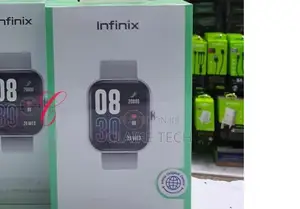 Infinix Watch 1 XW1 Smart Watch That Makes Receives Calls