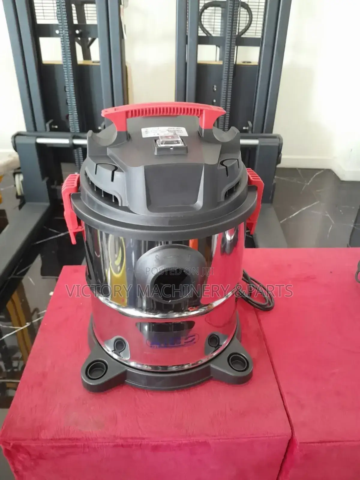 20l Vaccum Cleaner Wet Dry Machine