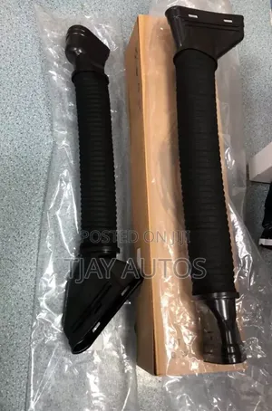 New Genuine 
1*Left+1*Right Air Intake Hose for Benz 0M642