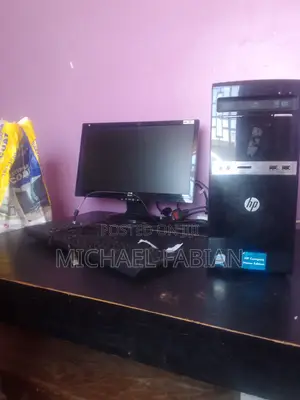 HP EliteDesk 800 G4 4GB Intel Core 2 Duo HDD+SSD 500GB