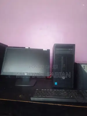 HP EliteDesk 800 G4 4GB Intel Core 2 Duo HDD+SSD 500GB