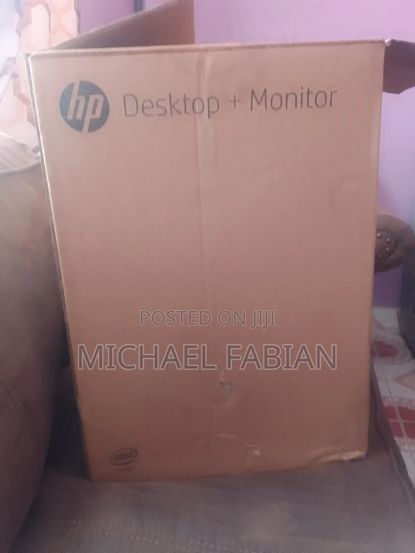 HP EliteDesk 800 G4 4GB Intel Core 2 Duo HDD+SSD 500GB