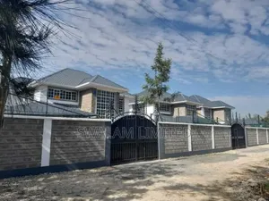 4bdrm Maisonette in Milimani, Kitengela for rent