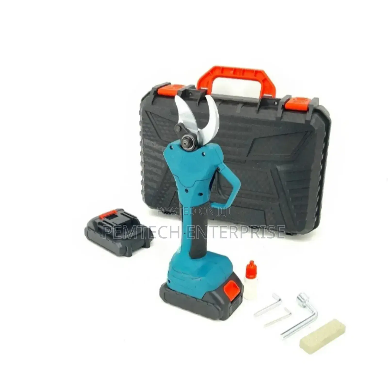 Cordless Pruning Saw