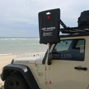 Rack Mount Shower Arm
