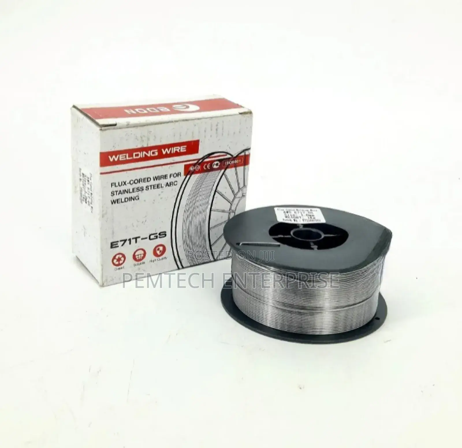 Gasless and Gas Welding Mig Wire Available