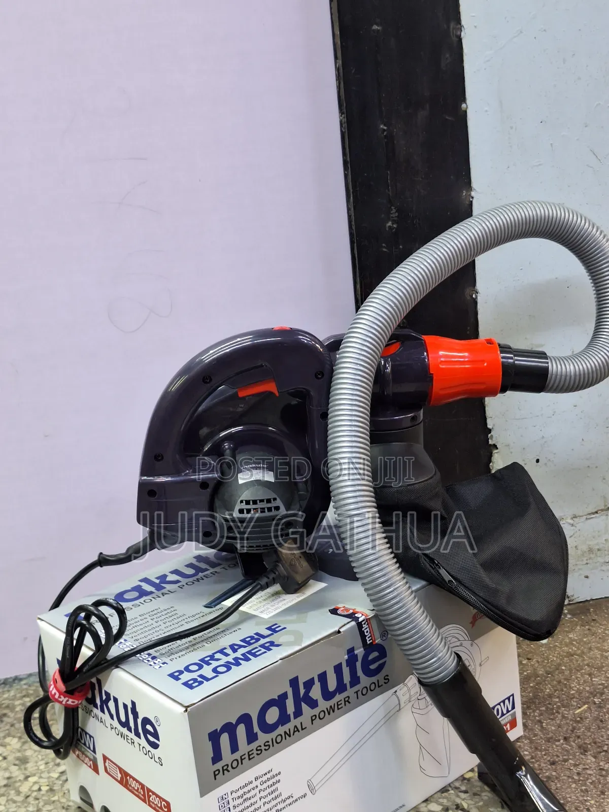 Air Blower 80p Watts