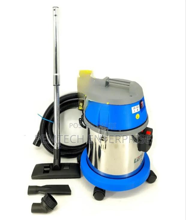 Lenhard Vacuum Cleaner 20l