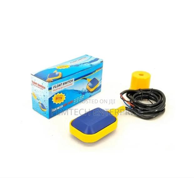 Float Switch - main view