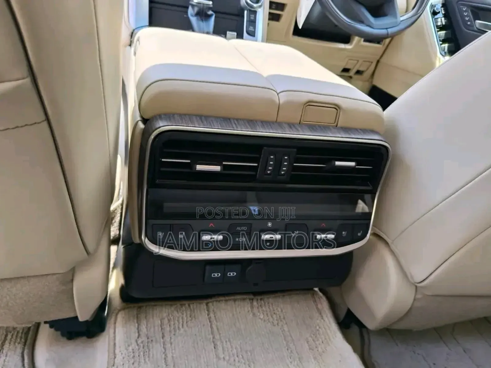 Toyota Land Cruiser 2023 Black
