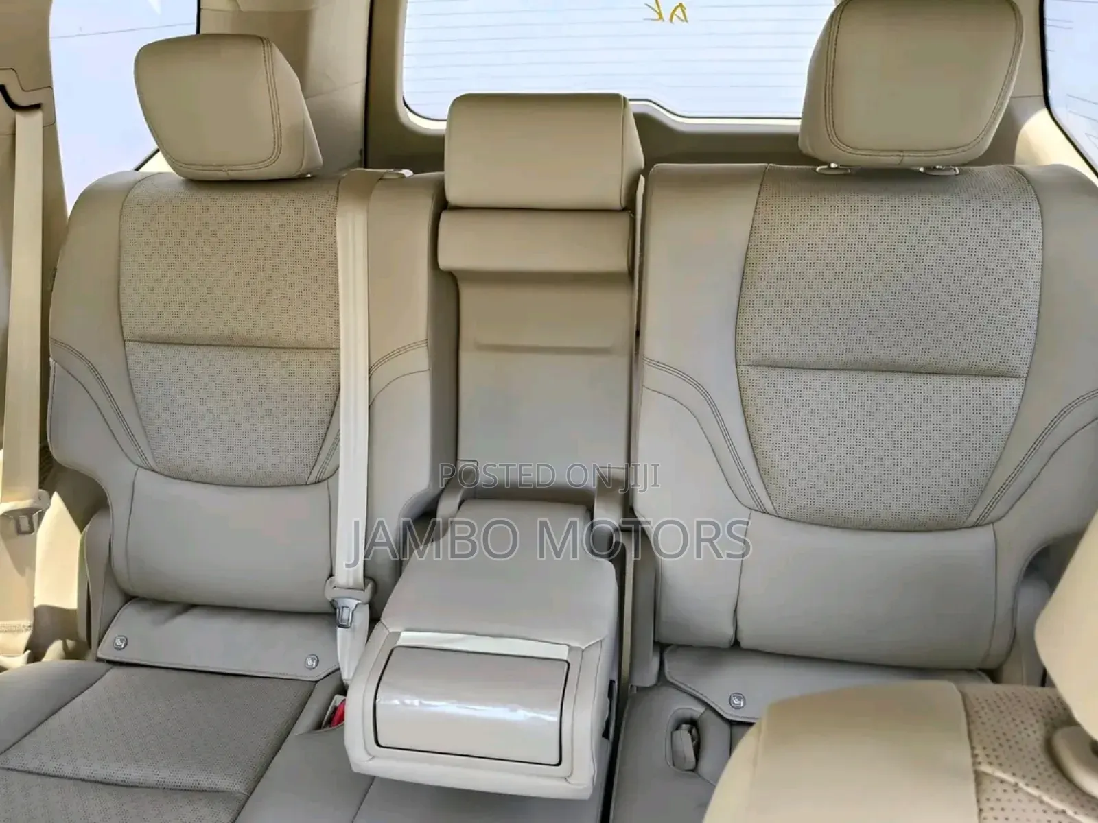 Toyota Land Cruiser 2023 Black