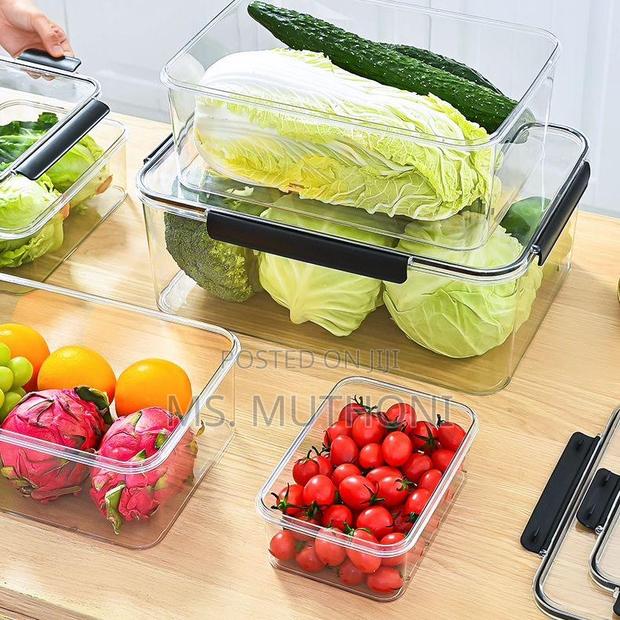 3 Pc Acrylic Food Containers - thumbnail 6