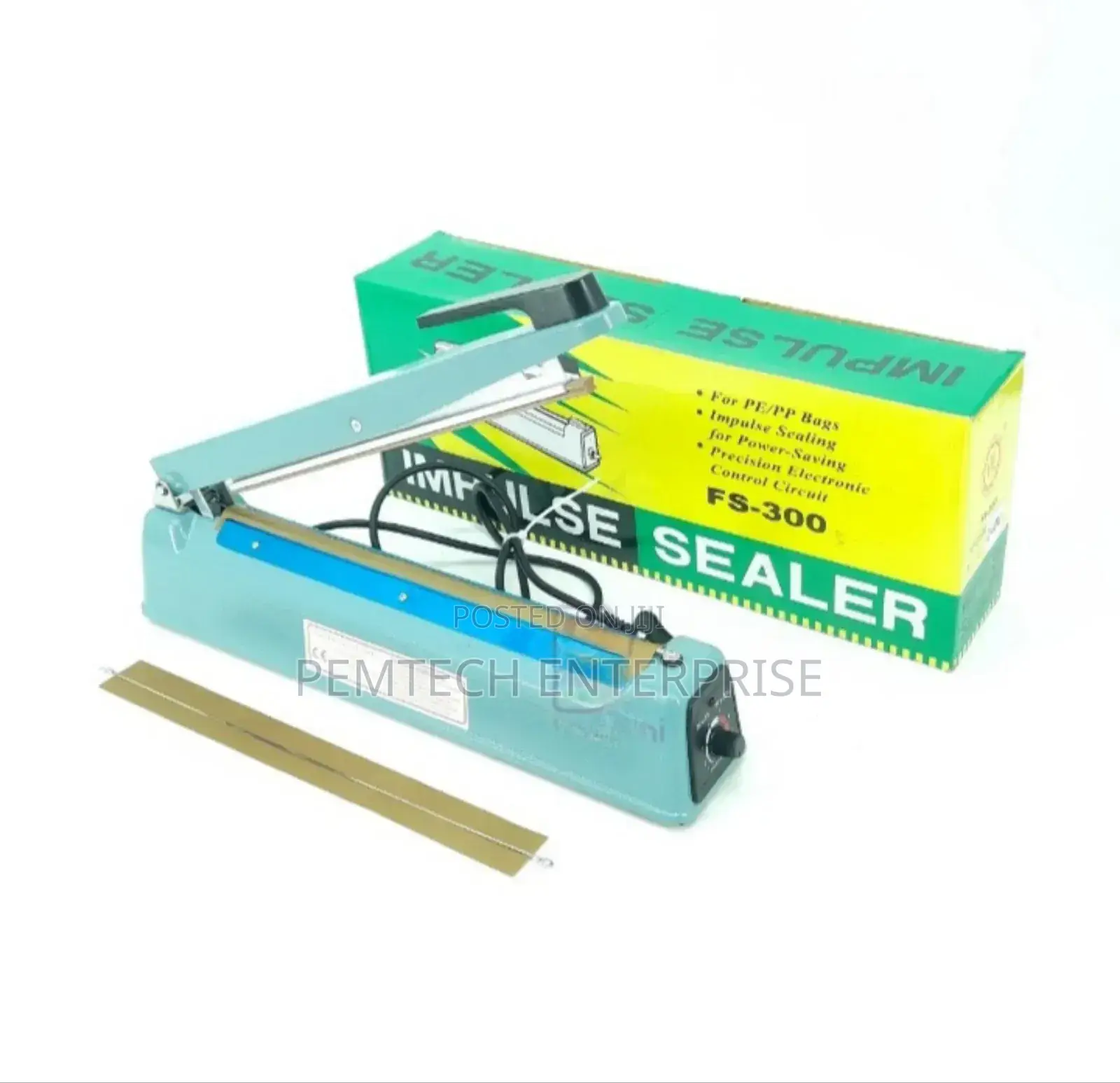 FS 300 Impulse Sealer