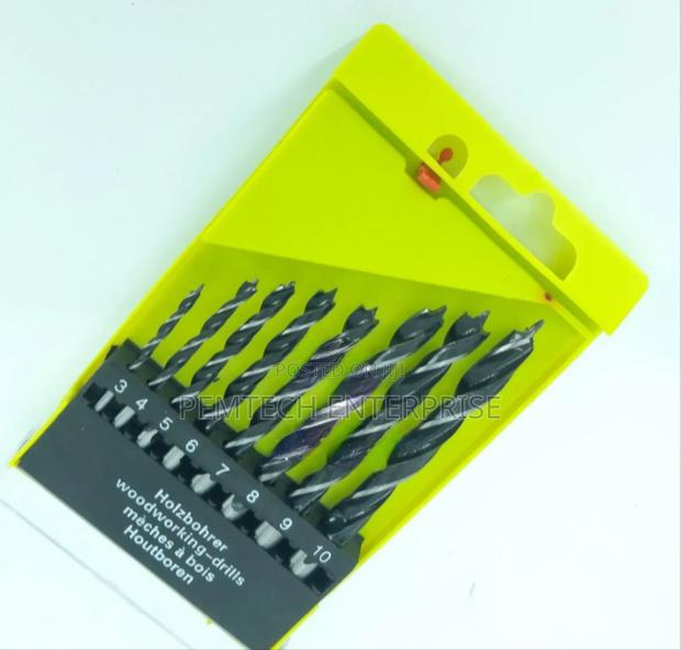 Masonry Drill Bit Set - main view