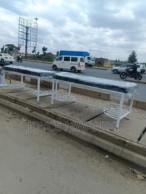 Massage Bed, White and Black Big Size - thumbnail 2