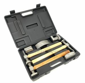 Pannel Beating Hammer Set - thumbnail 2
