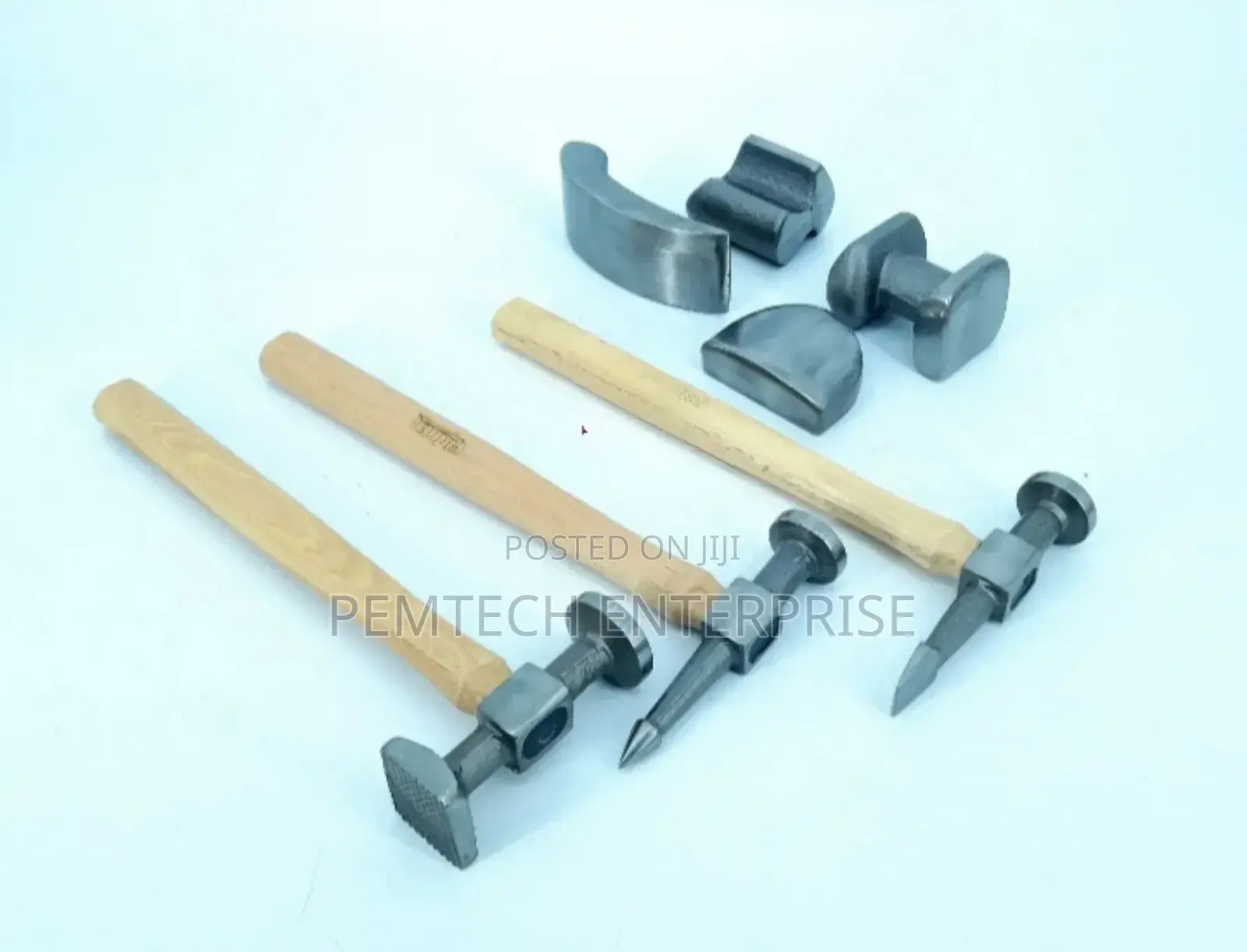 Pannel Beating Hammer Set