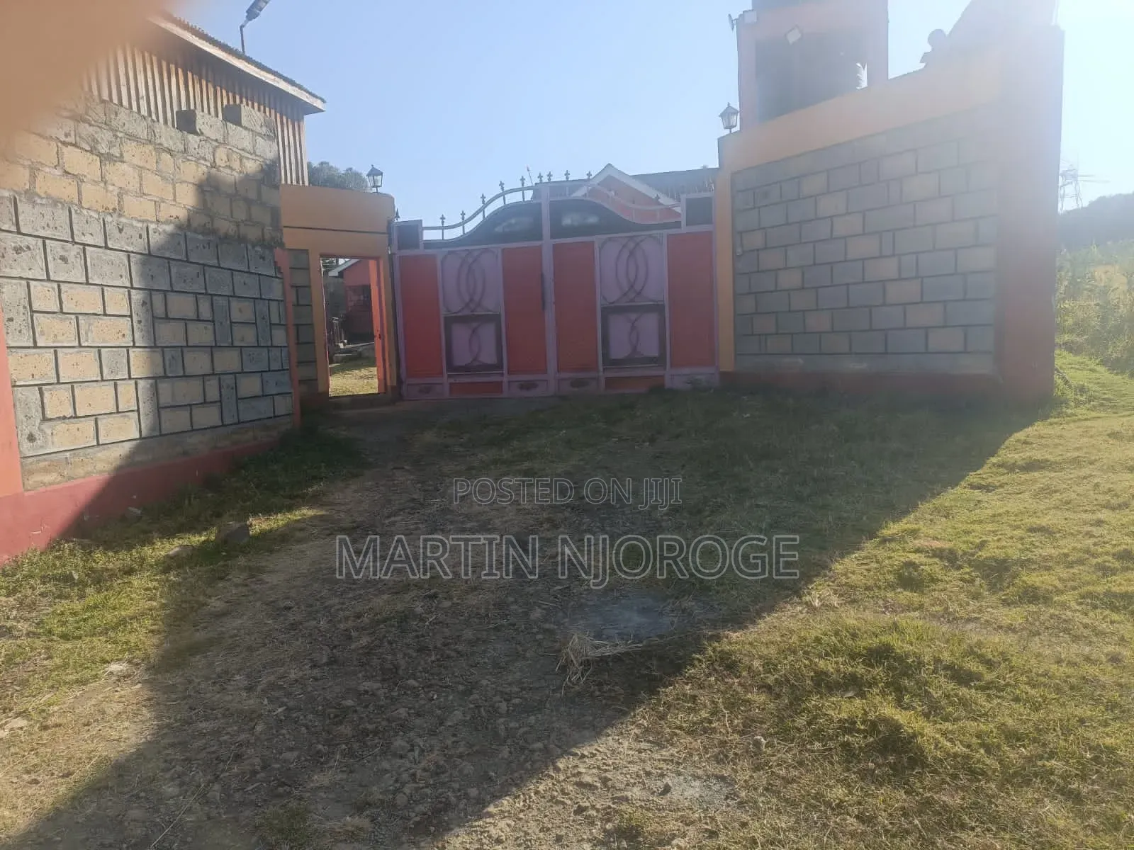 3bdrm House in Nyamathi, Naivasha East for sale