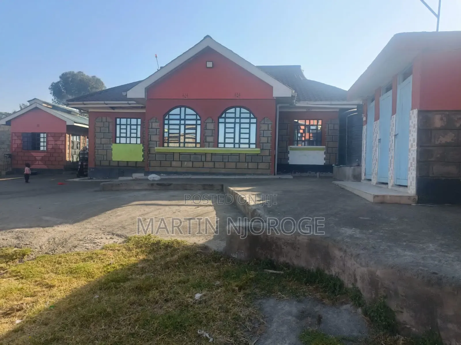 3bdrm House in Nyamathi, Naivasha East for sale