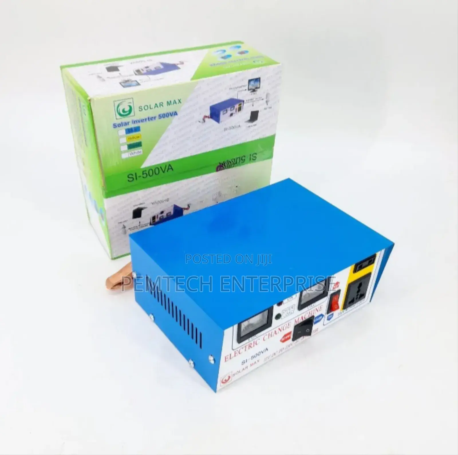 500w Solar Inverter and Battery Charger