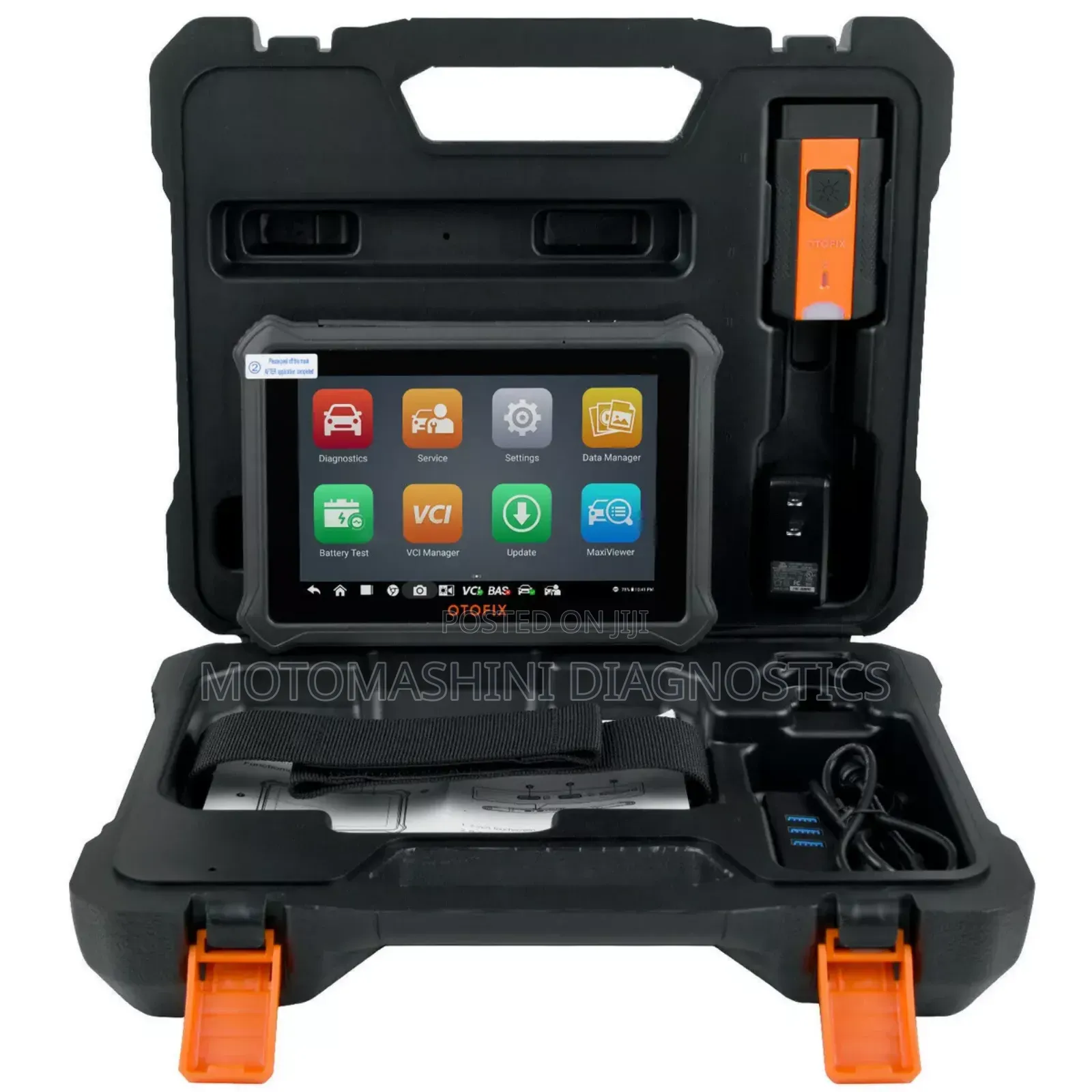 Autel Otofix D1 Lite Vehicle Obd-Ii Vci Diagnosis Machine