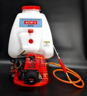 AICO 4stroke Knapsack Power Sprayer - thumbnail 2