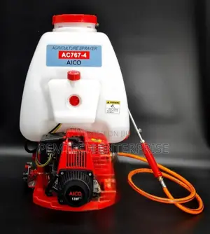 AICO 4stroke Knapsack Power Sprayer
