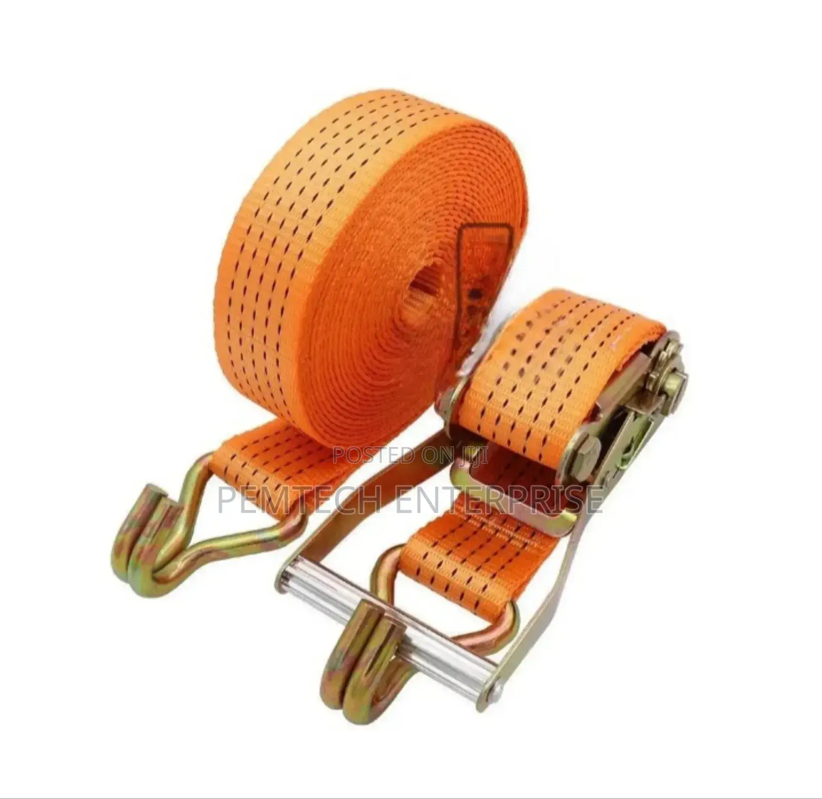 2" Ratchet Straps