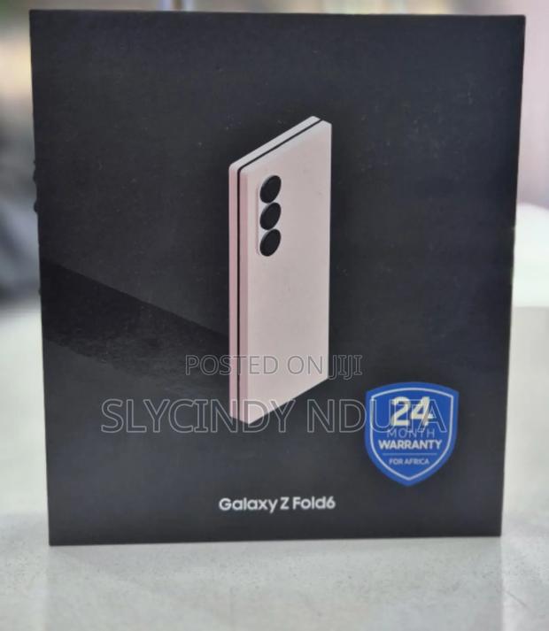 New Samsung Galaxy Z Fold6 512 GB - thumbnail 3
