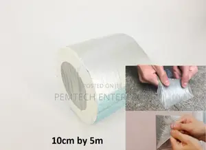 Waterproof Sealing Tape (10cmx5m and 10cmx 10m)