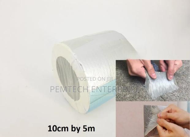 Waterproof Sealing Tape (10cmx5m and 10cmx 10m)
