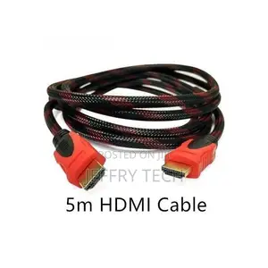 Cable - HDMI - HD - High Speed / Ethernet - V1.4 - 5 MTR