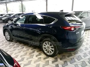 Mazda CX-8 2.2 AWD (7 seater) 2018 Blue