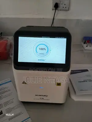 Dry Biochemistry Analyzer