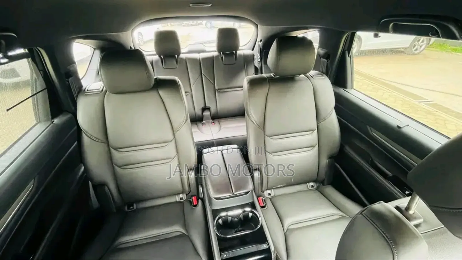 Mazda CX-8 2.2 AWD (7 seater) 2018 Blue