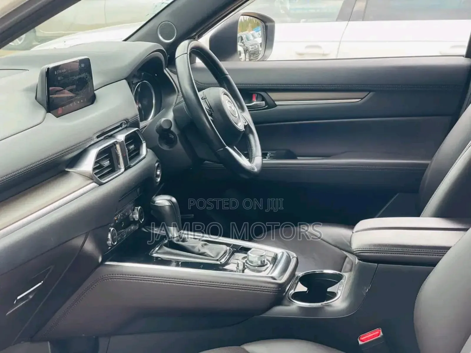 Mazda CX-8 2.2 AWD (7 seater) 2018 Blue