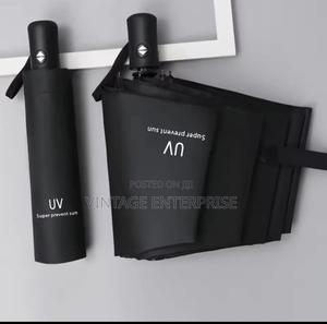 Travel Rain Sun Umbrella Windproof Muilt-Color Auto