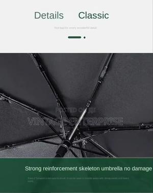 Travel Rain Sun Umbrella Windproof Muilt-Color Auto - main view