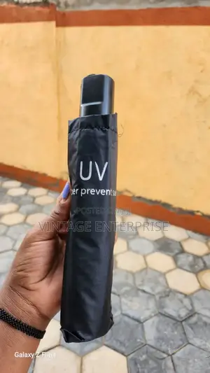 Travel Rain Sun Umbrella Windproof Muilt-Color Auto