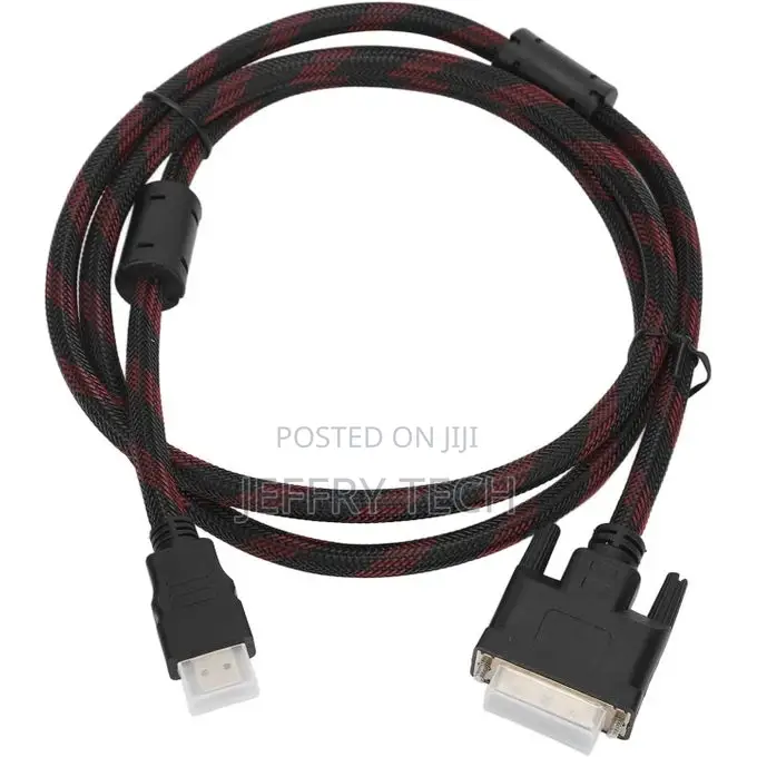Original HDMI to DVI Cable Adapter, HD Multimedia Interface