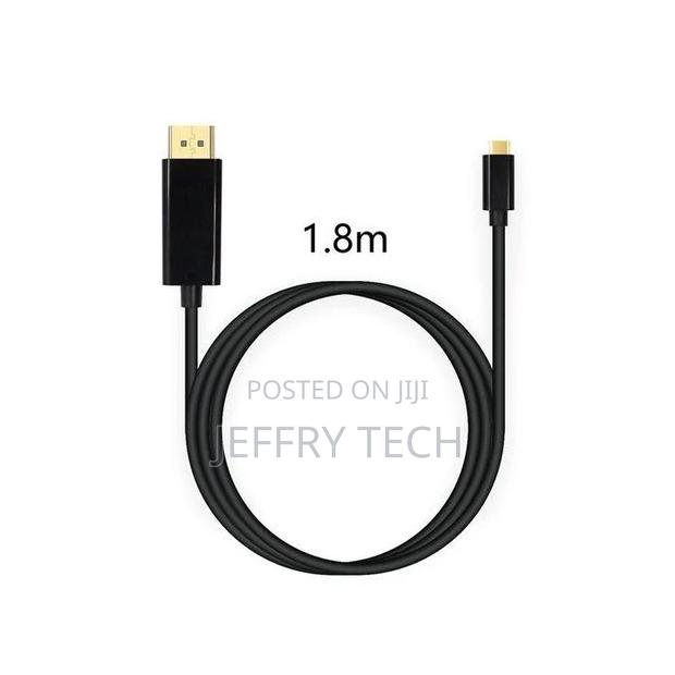 USB3.1 USBC Typec to DP Cable Displayport Male HDMI 1080p - main view