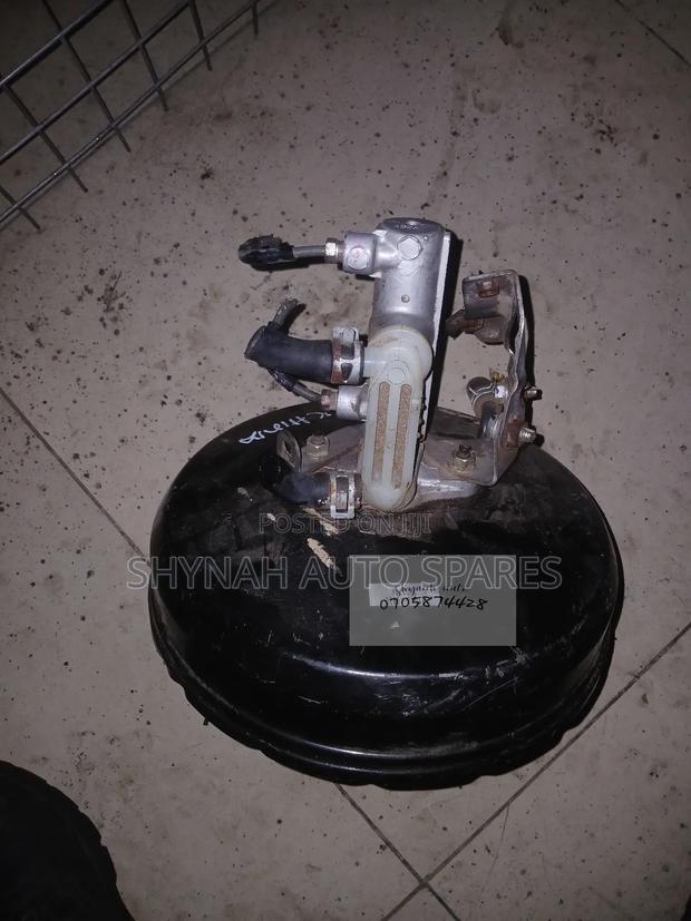 Brake Master Cylinder Toyota Dyna 300