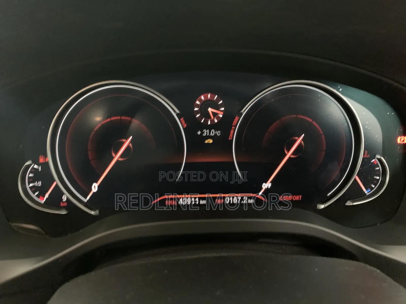 BMW X3 xDrive30i AWD 2018 White