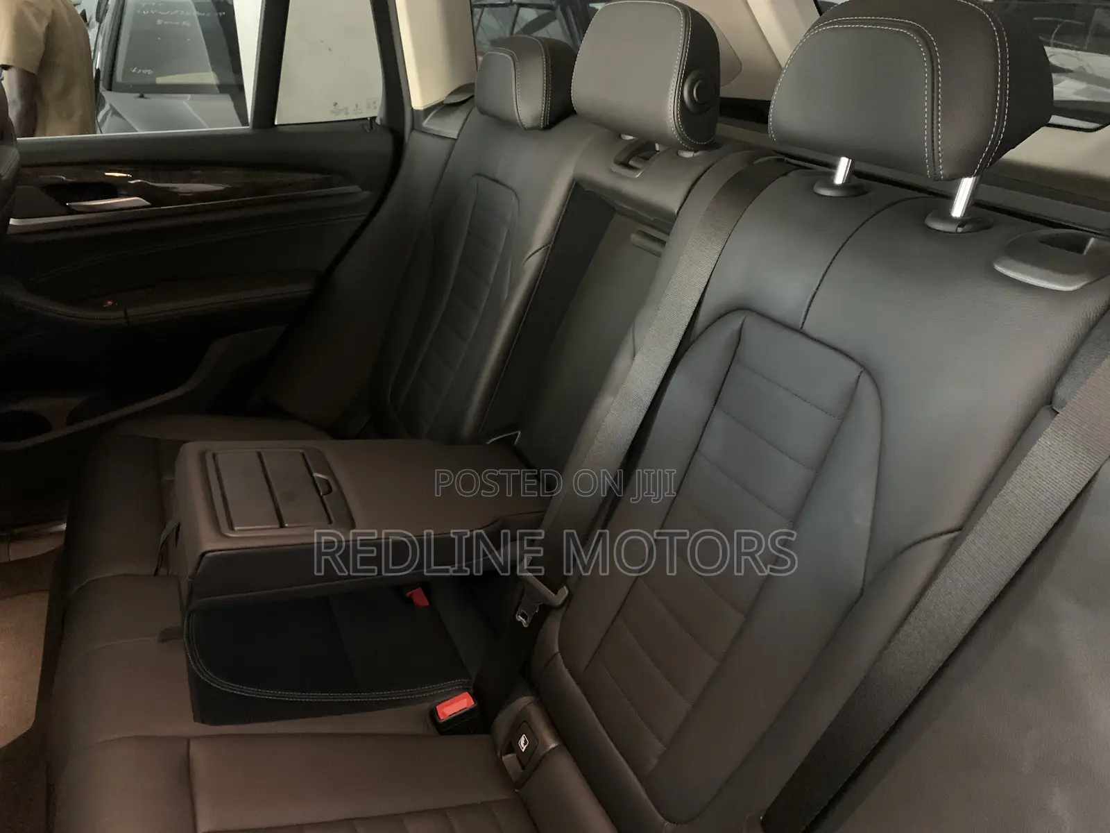 BMW X3 xDrive30i AWD 2018 White