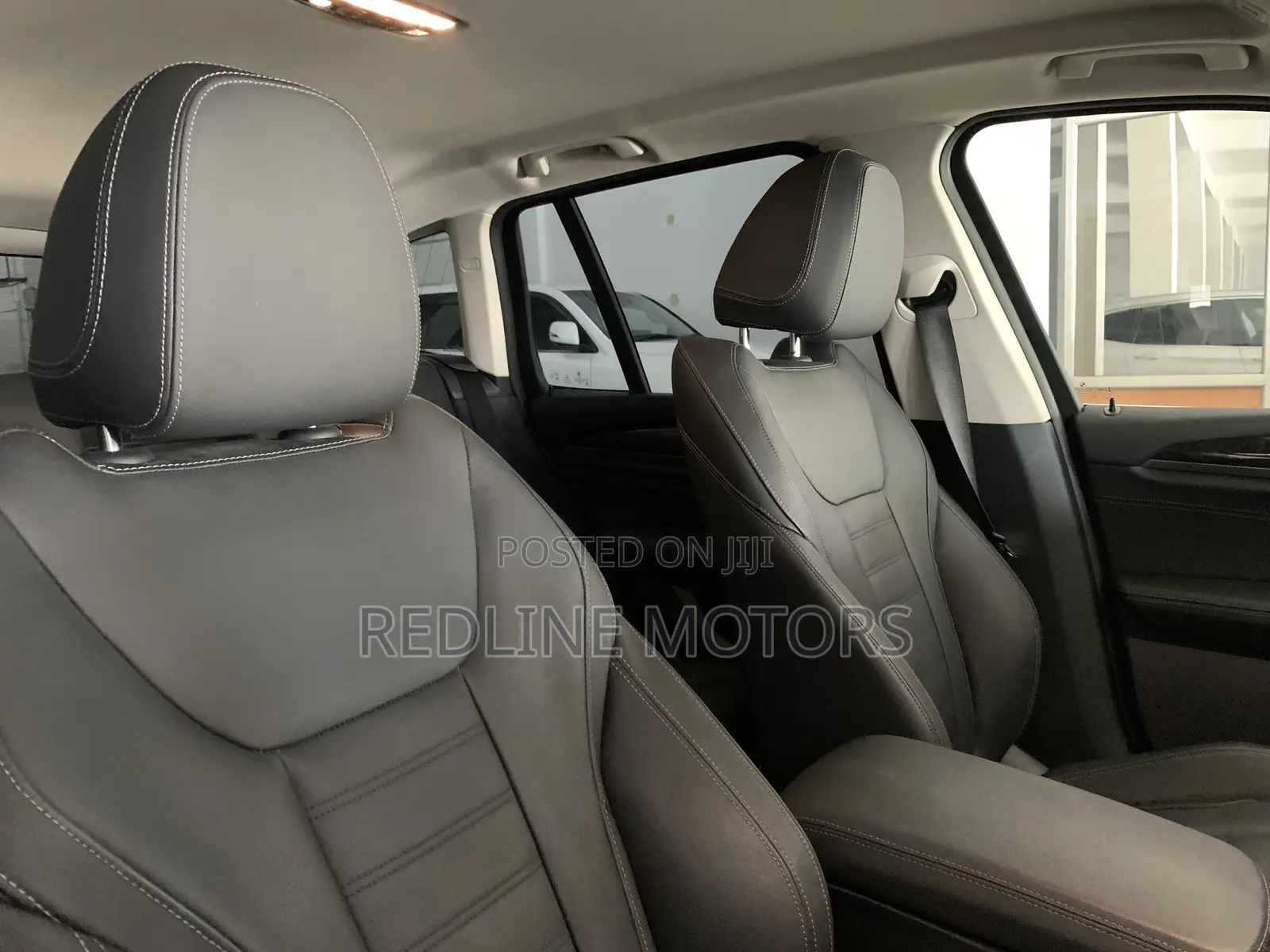 BMW X3 xDrive30i AWD 2018 White