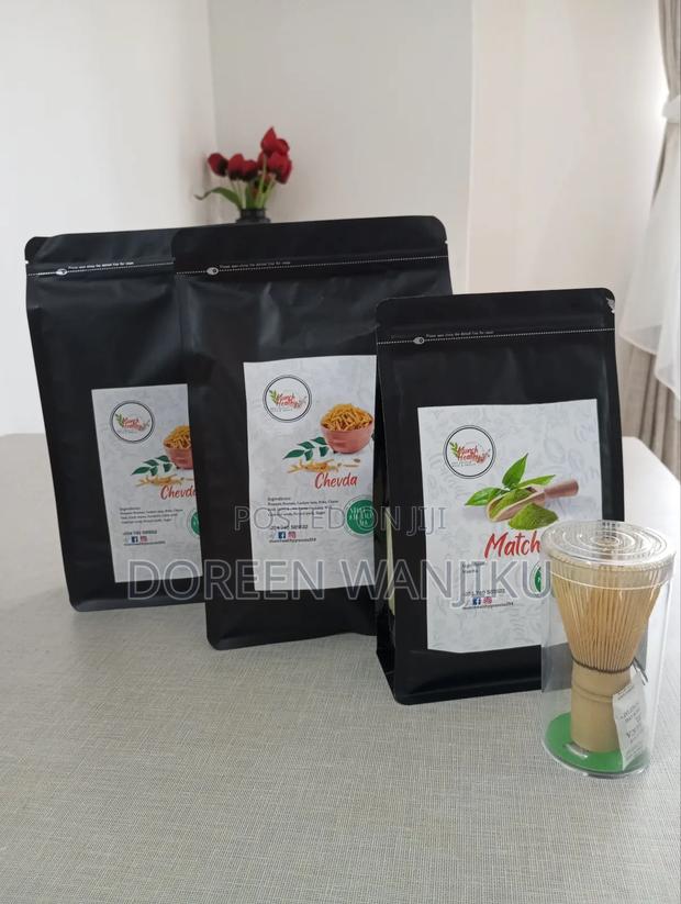 Organic Matcha Powder 100g - thumbnail 4