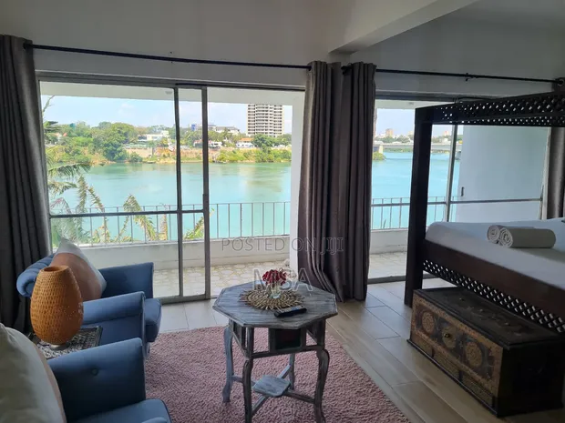 Furnished 5bdrm Block of Flats in Tudor for sale