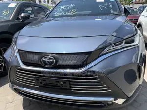 Toyota Harrier 2.0 4WD 2020 Blue